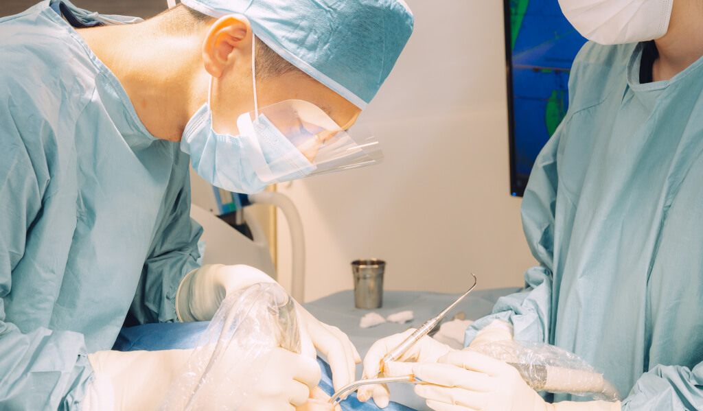 インプラントの費用が違う